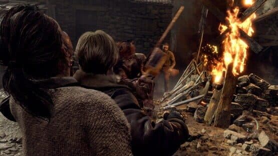 Resident Evil 4: Deluxe Edition screenshot 13