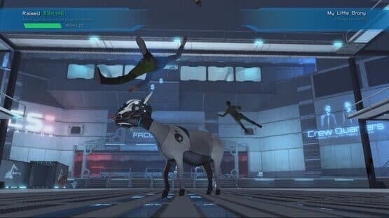 Goat Simulator: Waste of Space Bundle screenshot 1