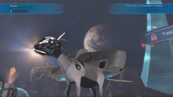 Goat Simulator: Waste of Space Bundle screenshot 3
