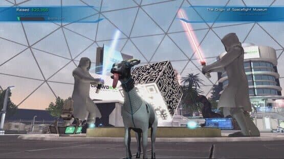 Goat Simulator: Waste of Space Bundle screenshot 6