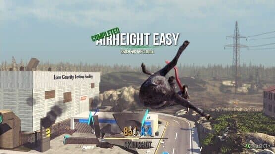 Goat Simulator: Waste of Space Bundle screenshot 9