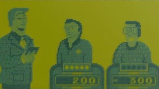 Jeopardy screenshot 1