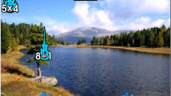 Tux, of Math Command screenshot 1