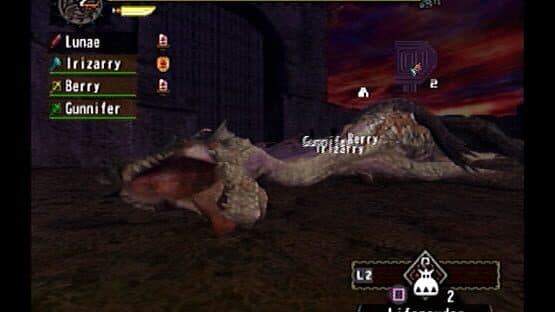 Monster Hunter screenshot 1