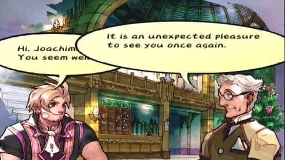 Unlimited SaGa screenshot 2