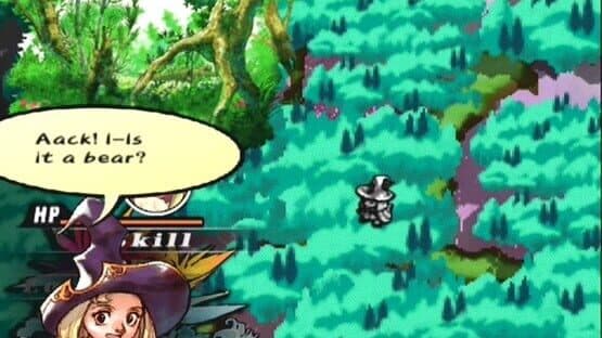 Unlimited SaGa screenshot 4