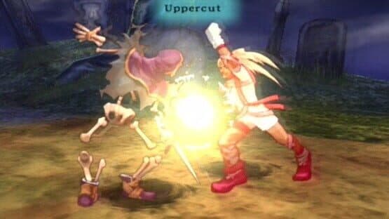 Unlimited SaGa screenshot 6
