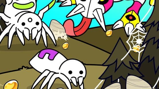 Spider Evolution screenshot 1