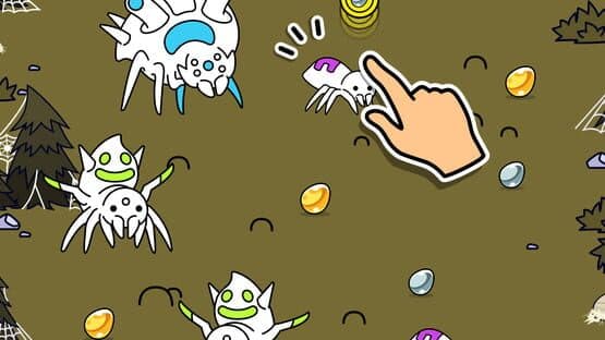 Spider Evolution screenshot 4