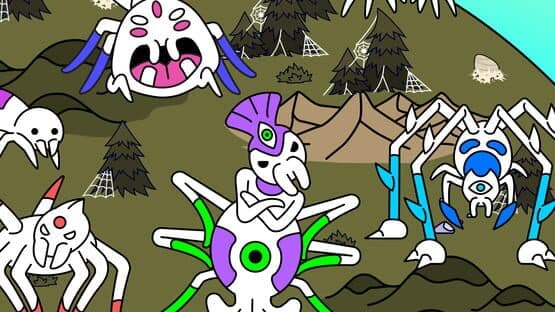 Spider Evolution screenshot 3