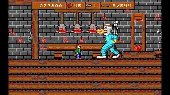 Dangerous Dave Champion's Edition screenshot 7