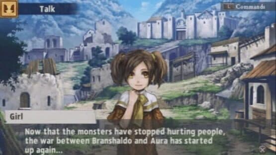 Ragnarok: Tactics screenshot 5