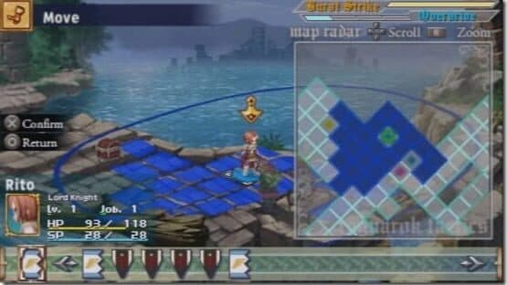 Ragnarok: Tactics screenshot 2