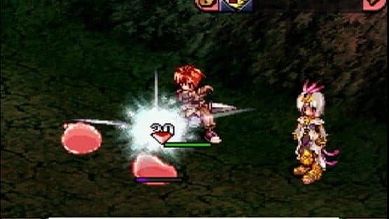 Ragnarok DS screenshot 3