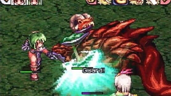 Ragnarok DS screenshot 2