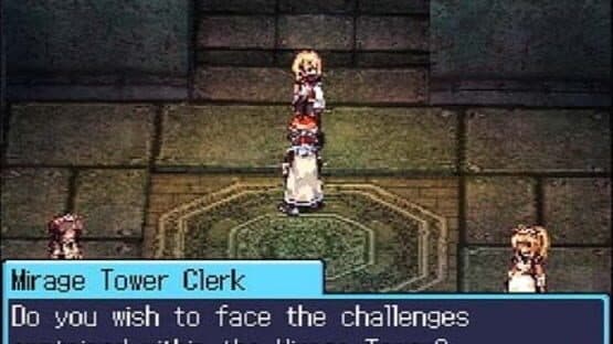 Ragnarok DS screenshot 4