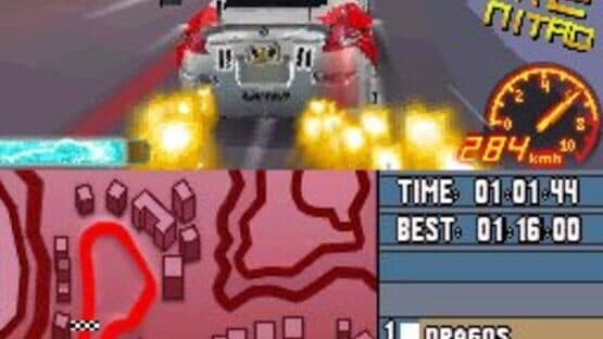 Asphalt: Urban GT 2 screenshot 4