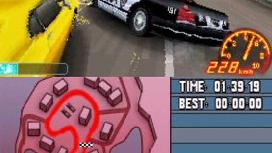 Asphalt: Urban GT 2 screenshot 2