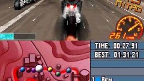 Asphalt: Urban GT 2 screenshot 3