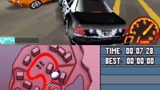 Asphalt: Urban GT 2 screenshot 7