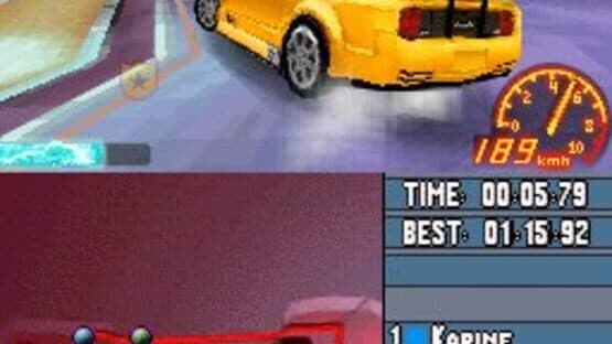 Asphalt: Urban GT 2 screenshot 8