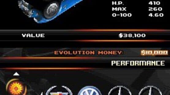 Asphalt: Urban GT 2 screenshot 9