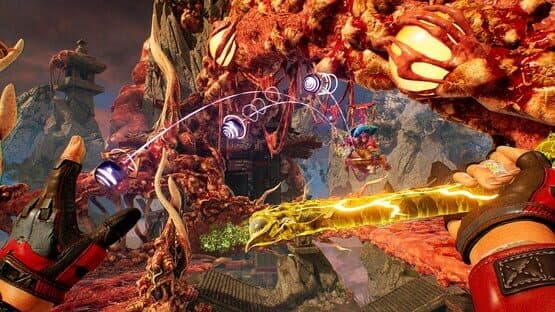 The Shadow Warrior Trilogy screenshot 2