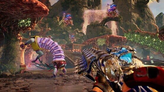 The Shadow Warrior Trilogy screenshot 1