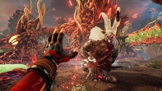 The Shadow Warrior Trilogy screenshot 7