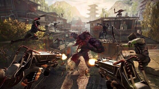 The Shadow Warrior Trilogy screenshot 3