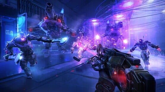 The Shadow Warrior Trilogy screenshot 6