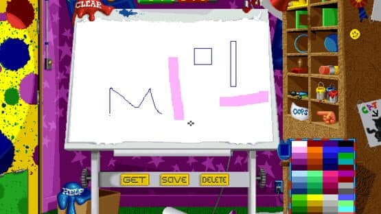 Nickelodeon Director's Lab screenshot 2