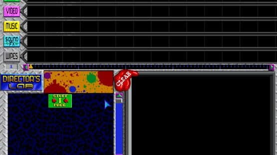 Nickelodeon Director's Lab screenshot 3