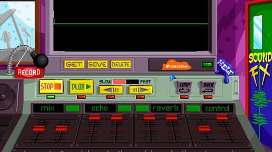 Nickelodeon Director's Lab screenshot 4