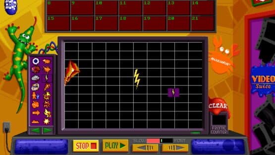 Nickelodeon Director's Lab screenshot 5