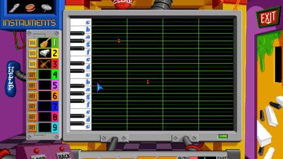 Nickelodeon Director's Lab screenshot 6