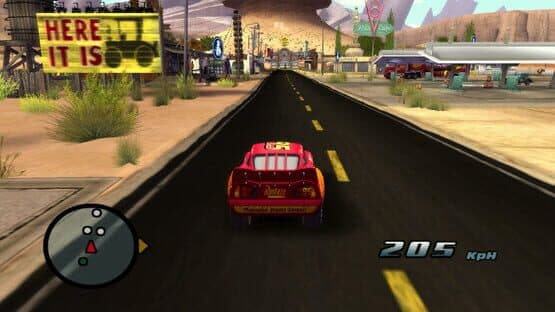 Cars screenshot 5