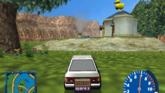 Choro Q HG 3 screenshot 3