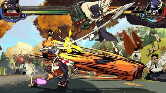 Skullgirls: 2nd Encore - Black Dahlia screenshot 3