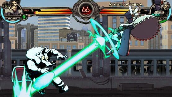 Skullgirls: 2nd Encore - Black Dahlia screenshot 5