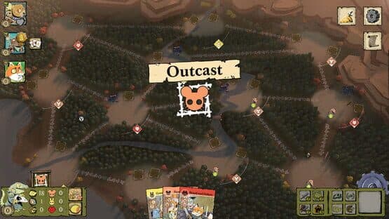 Root: The Riverfolk Expansion screenshot 1