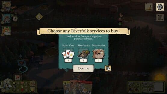 Root: The Riverfolk Expansion screenshot 3