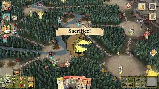 Root: The Riverfolk Expansion screenshot 5