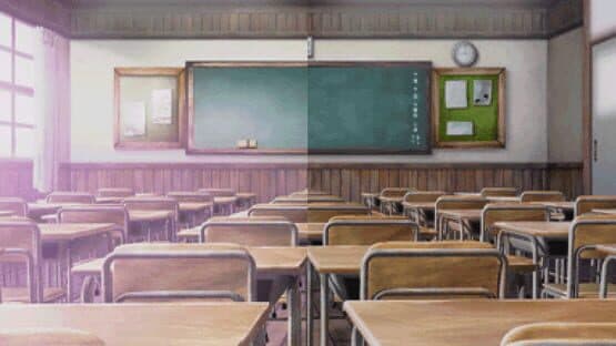 DS Dengeki Bunko: Iriya no Sora, UFO no Natsu I-II screenshot 1