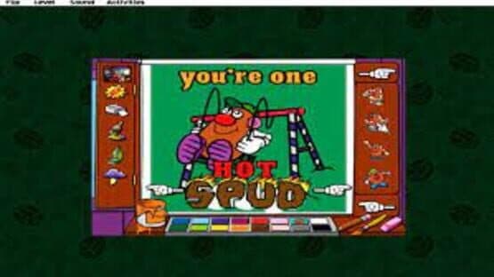 Mr. Potato Head Activity Pack screenshot 2