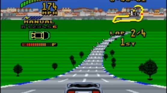 Top Gear 2 screenshot 2