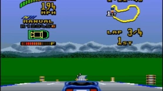 Top Gear 2 screenshot 3