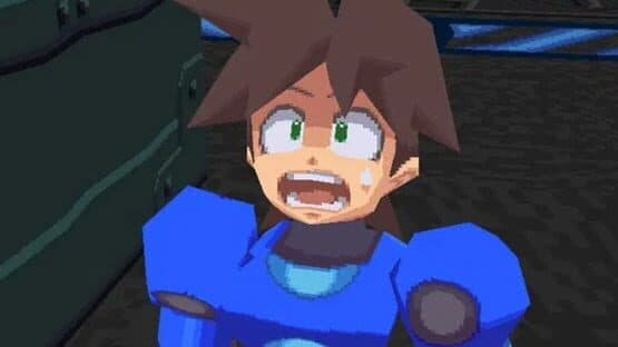 Mega Man Legends screenshot 2
