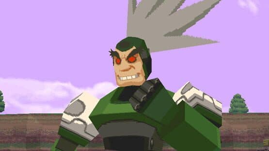 Mega Man Legends screenshot 3