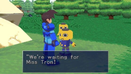 Mega Man Legends screenshot 6